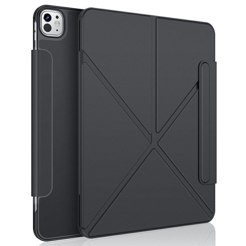 Capa inteligente para iPad Pro 11 (2025) / 11 (2024) Multifuncional