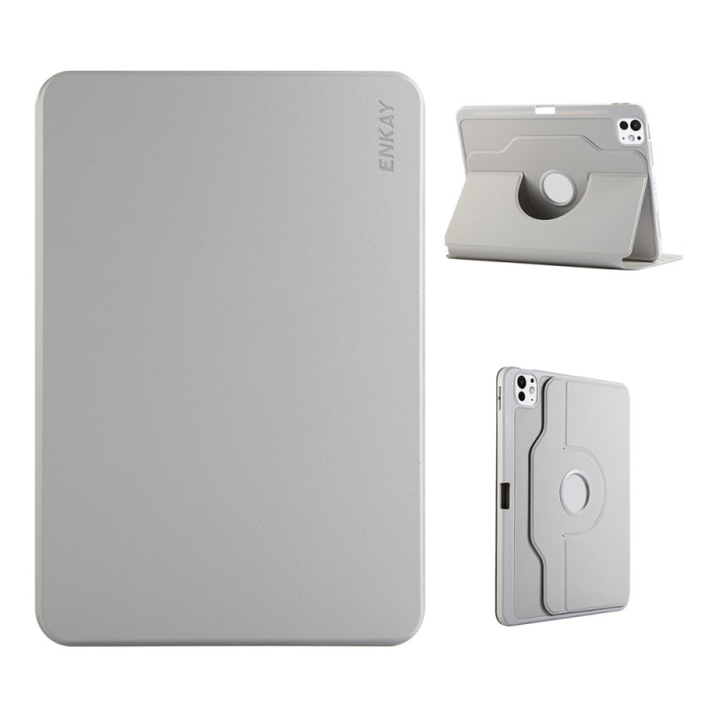Capa inteligente para iPad Pro 11 (2025) / 11 (2024) com uma aba