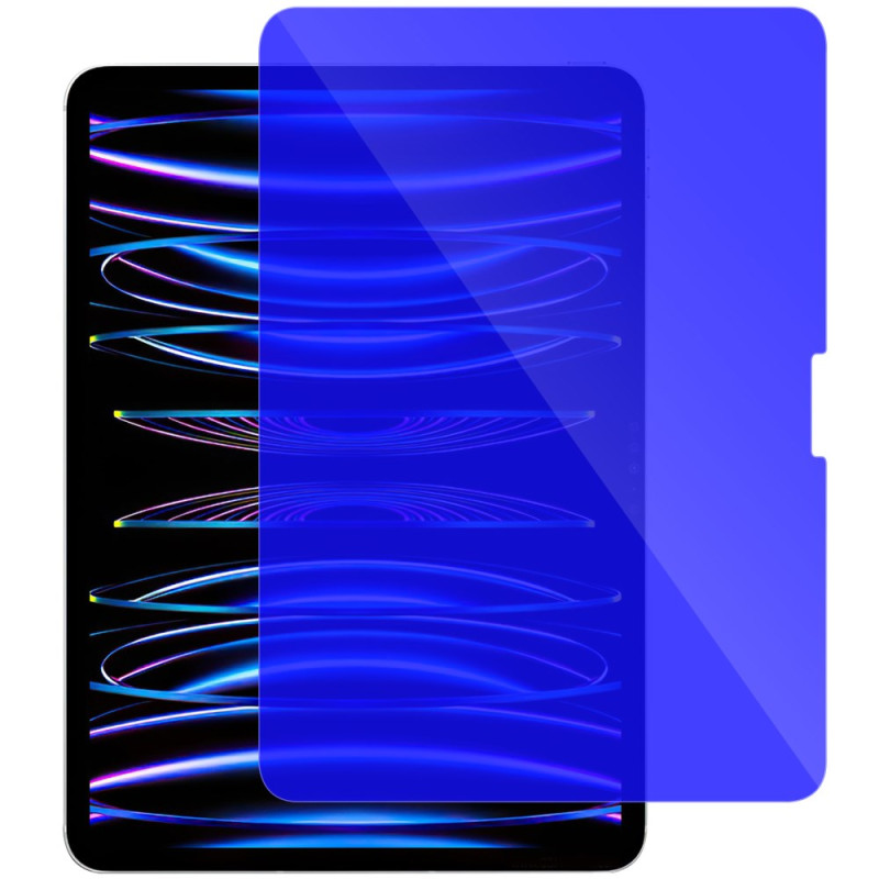 Protetor de ecrã anti-luz azul para iPad Pro 11 (2025) / 11 (2024)