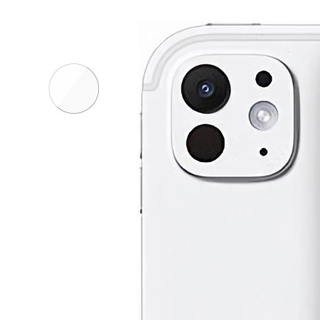 Protecção para lente...