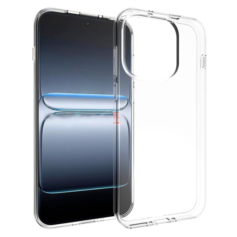 Capa transparente para OnePlus 15