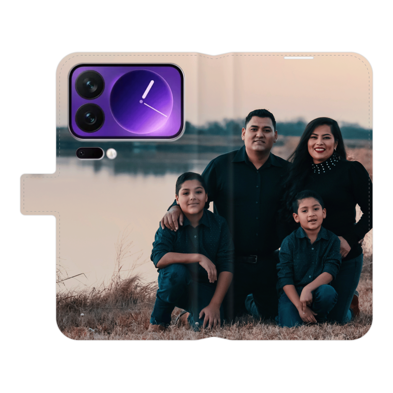 Capa
personalizado Xiaomi 17 Pro