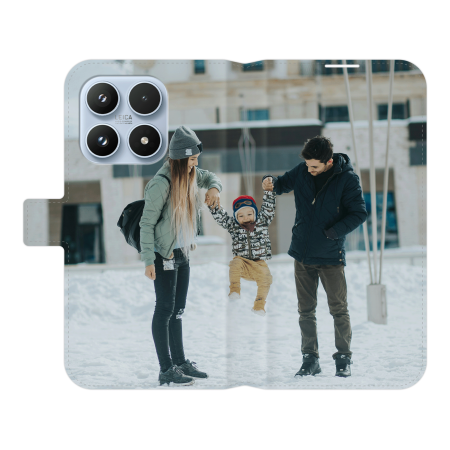 Capa
 personalizado Xiaomi 17