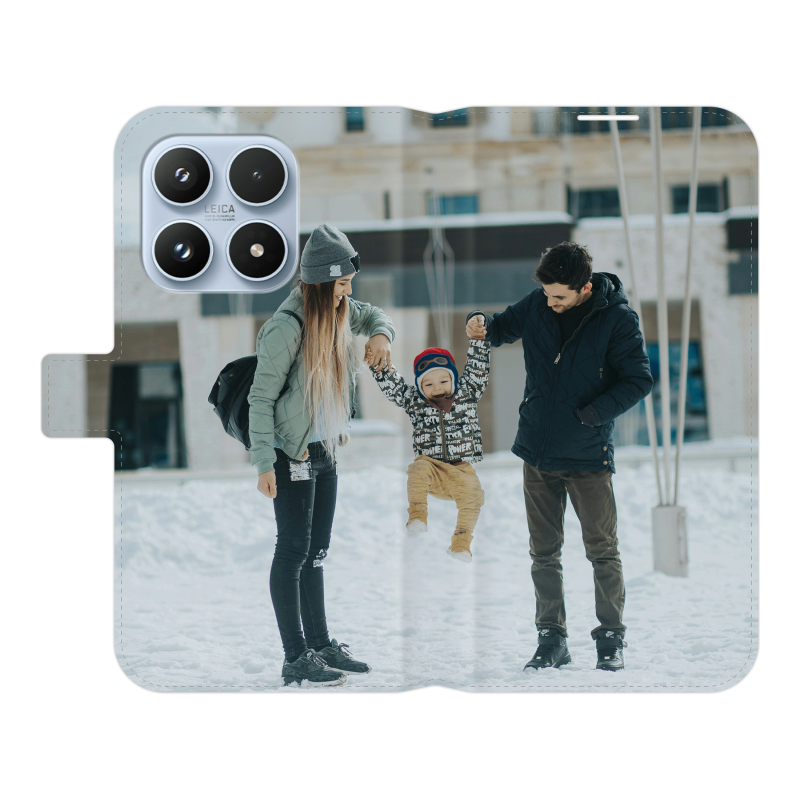 Capa
personalizado Xiaomi 17