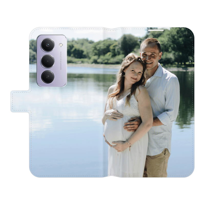 Capa
 personalizado Xiaomi Redmi 15 4G