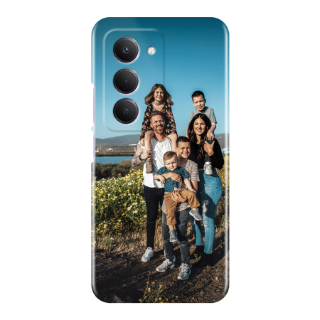 Capa personalizada para o...