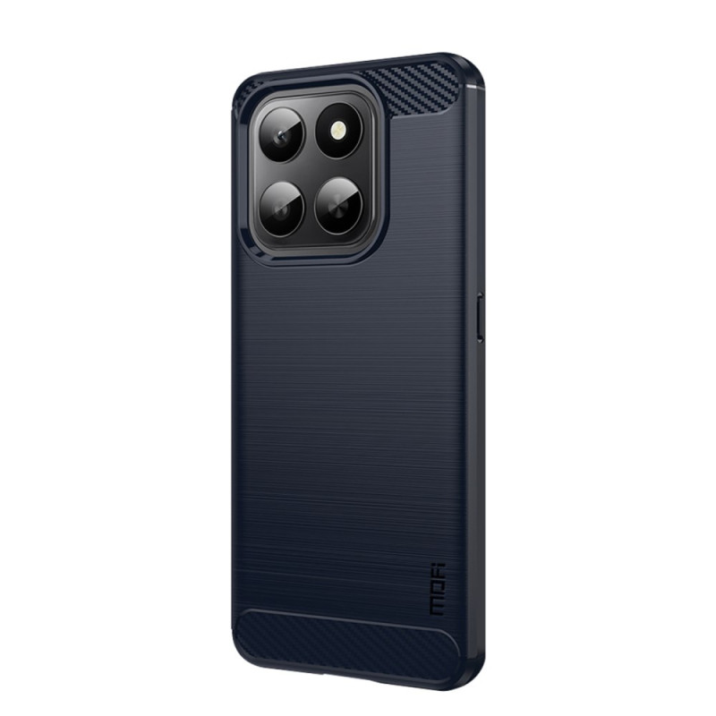 Coque Honor 400 Smart 5G / 4G Fibre Carbone Brossée