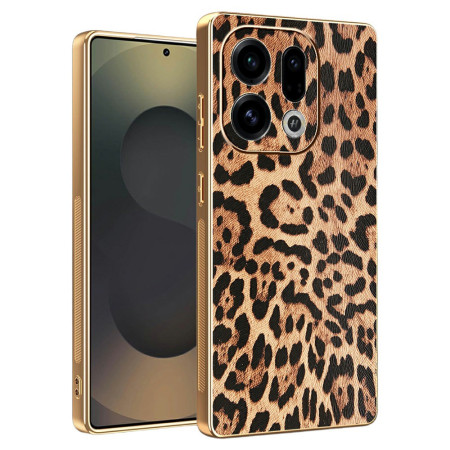 Capa Oppo Find X9 5G Leopardo