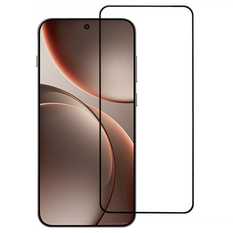 Protetor de ecrã de vidro temperado integral Oppo Find X9 5G