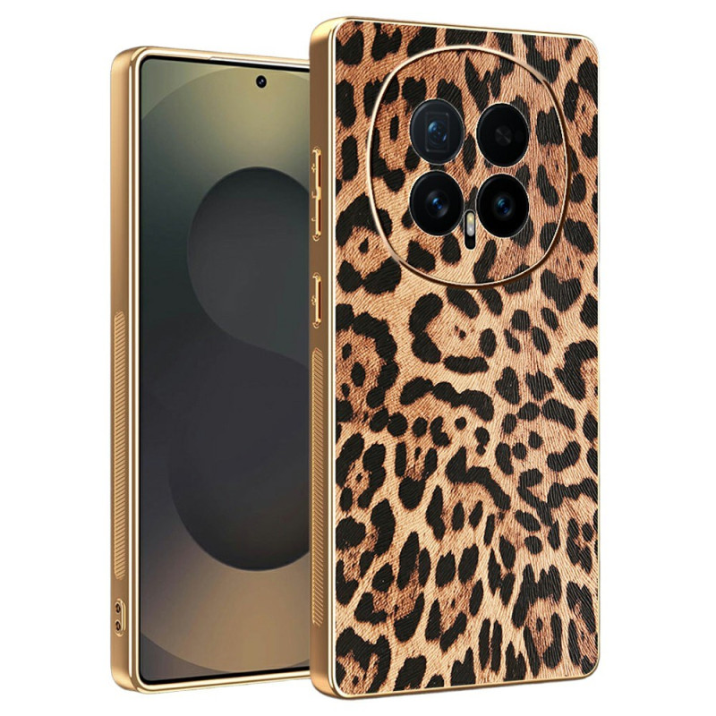 Capa para Honor Magic 8 Leopard Print