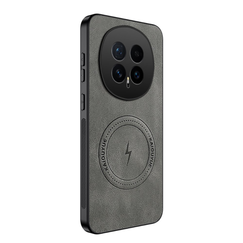 Capa com efeito de pele MagSafe para Honor Magic 8