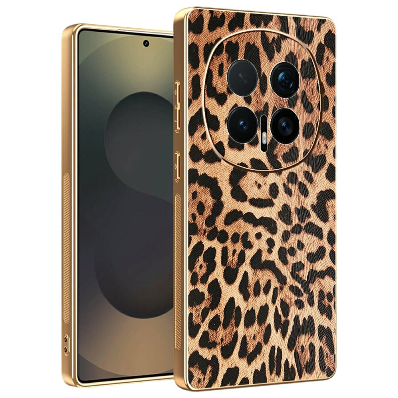 Capa para Honor Magic 8 Pro Leopard Print