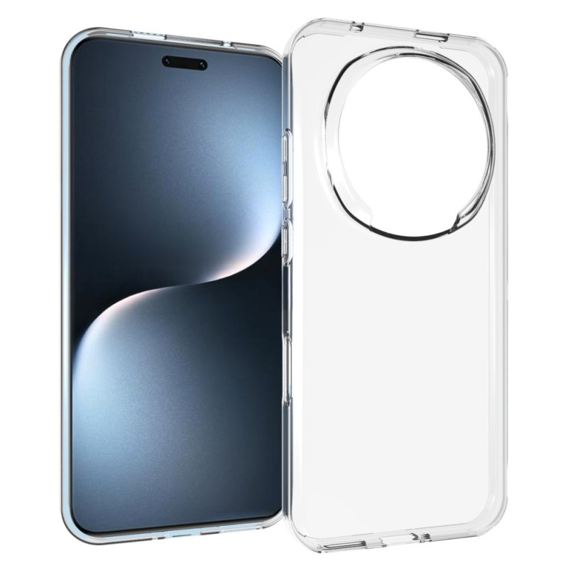 Capa transparente para Honor Magic 8 Pro