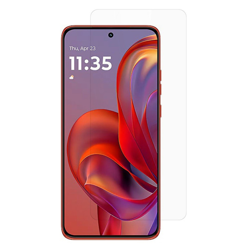 Protetor de ecrã de vidro temperado para Motorola Edge 60 Neo