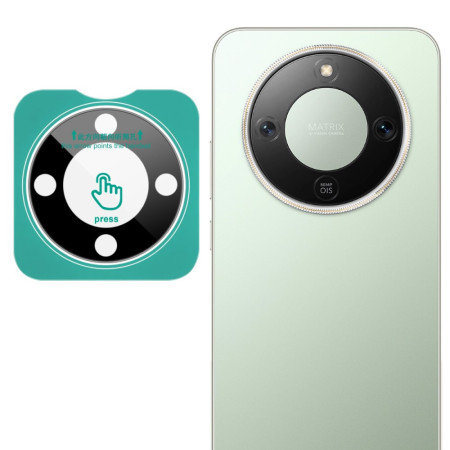 Protecção para lente...