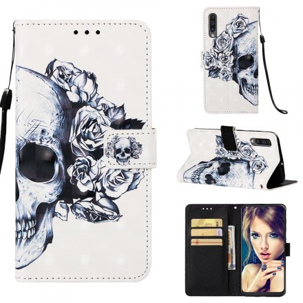 Capa Samsung Galaxy A50 Skull & Crossbones Capa Samsung Galaxy A50 Skull & Crossbones