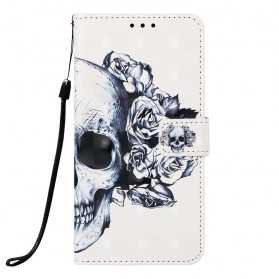 Capa Samsung Galaxy A50 Skull & Crossbones
