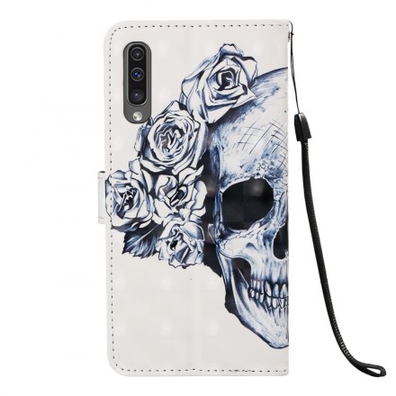 Capa Samsung Galaxy A50 Skull & Crossbones Capa Samsung Galaxy A50 Skull & Crossbones