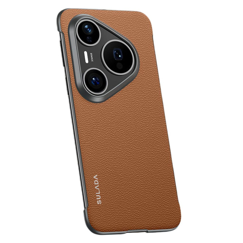 Capa de design sem moldura para Huawei Pura 80 Pro SULADA