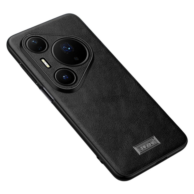 Capa com efeito de pele para Huawei Pura 80 Pro SULADA