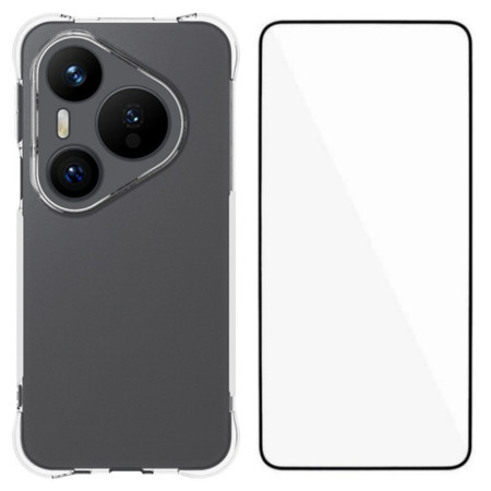 Capa transparente Huawei...