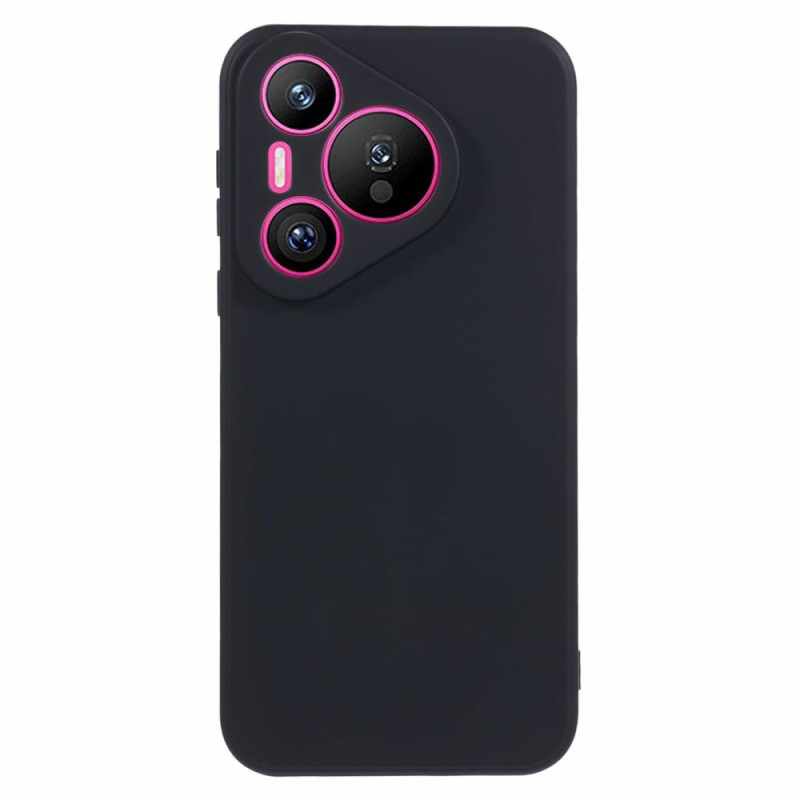 Capa de silicone para Huawei Pura 80 Pro