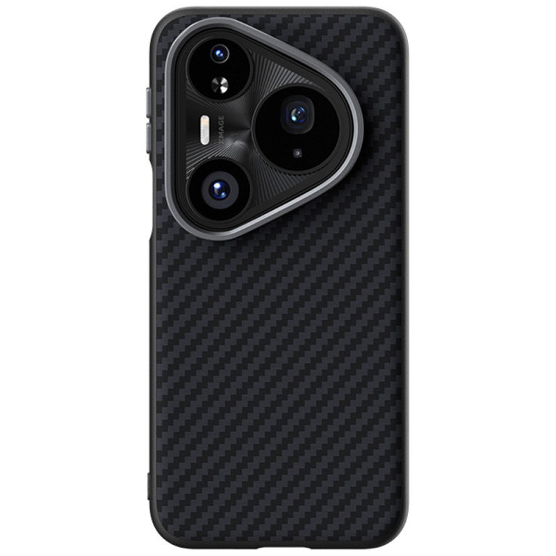 Capa de fibra de carbono Huawei Pura 80 Pro MagSafe ABEEL