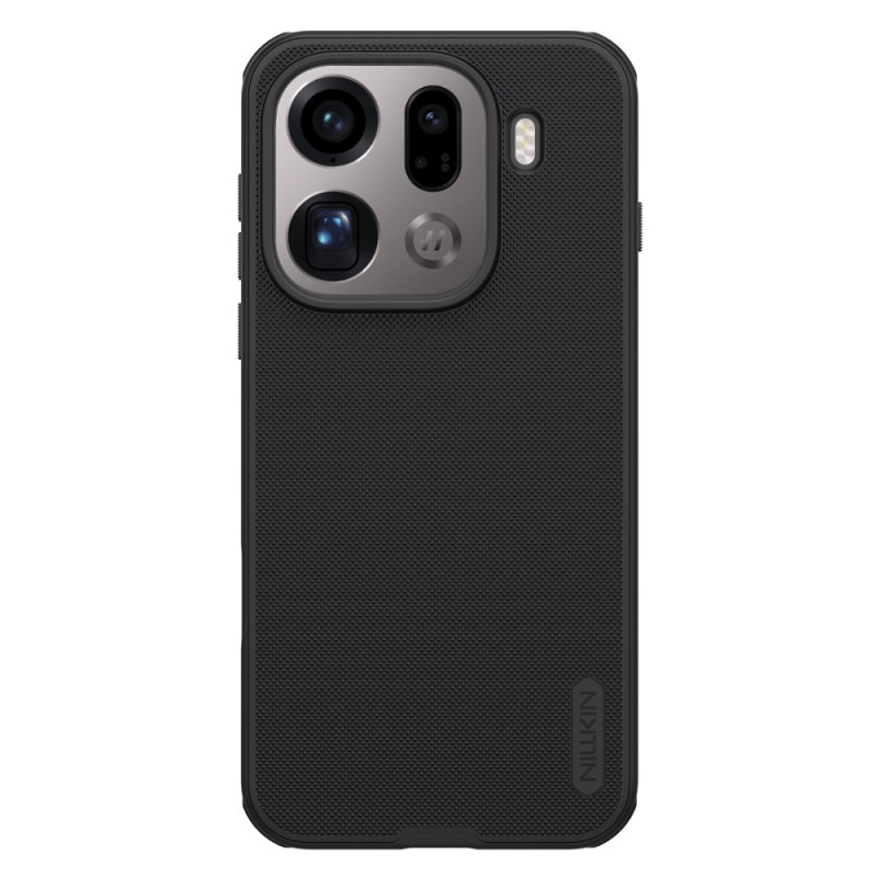 Oppo Find X9 Pro 5G Capa MagSafe Frosted Shield Pro NILLKIN