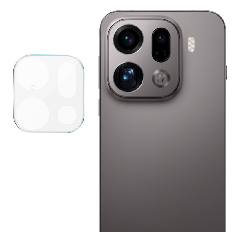 Protecção para lente
 protetora de vidro temperado para Oppo Find X9 Pro 5G