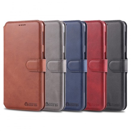 Capa Retro Samsung Galaxy A50 AZNS