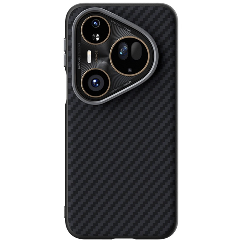 Capa de fibra de carbono Huawei Pura 80 Ultra MagSafe ABEEL
