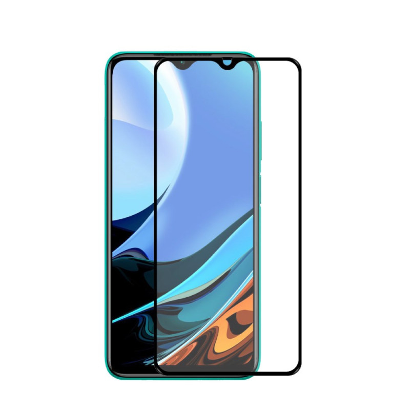 Protection en Verre Trempé Intégrale pour Écran Xiaomi Redmi 9T