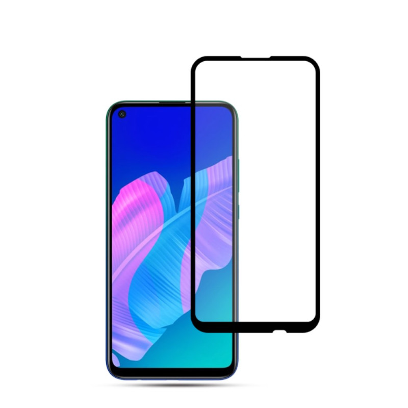 Protection en Verre Trempé Intégrale pour Écran Huawei P40 lite E