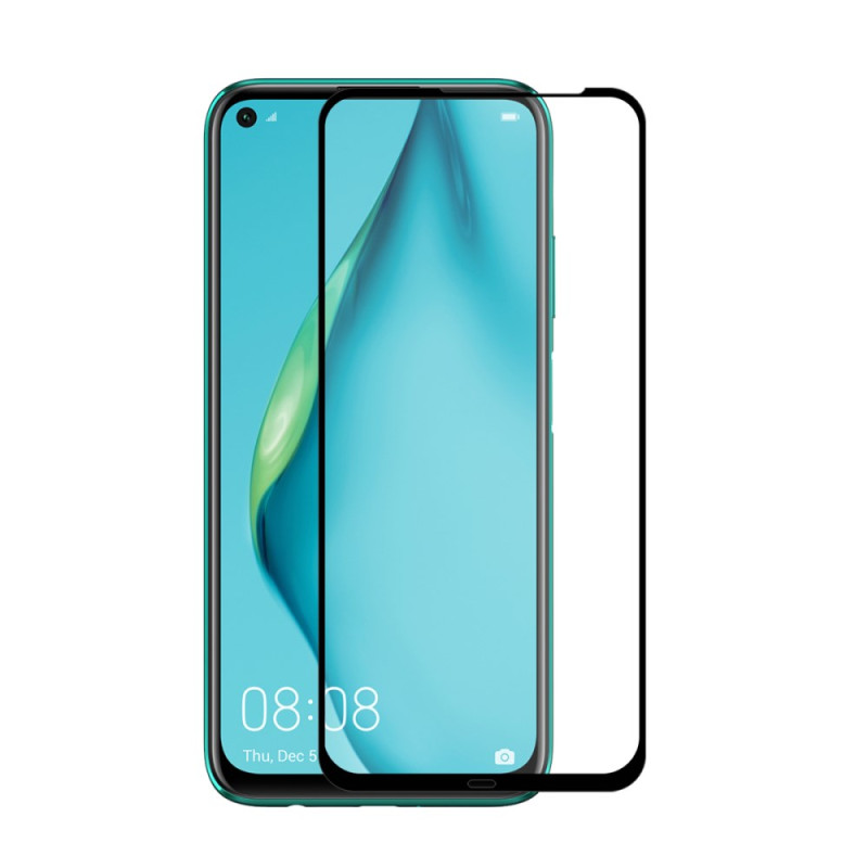 Proteção de vidro temperado para o ecrã do Huawei P40 lite 4G
