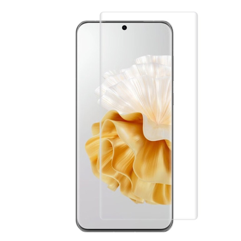 Proteção de vidro temperado para o ecrã do Huawei P60 Pro