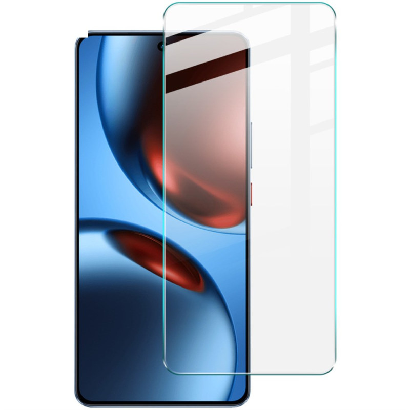Protetor de ecrã de vidro temperado para Realme GT 7 / GT 7T IMAK