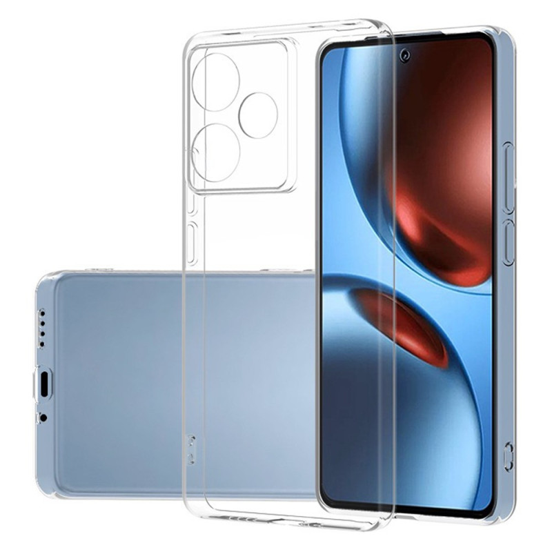 Capa transparente Realme GT 7 / GT 7T