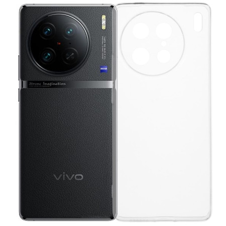 Capa transparente Vivo X90 Pro