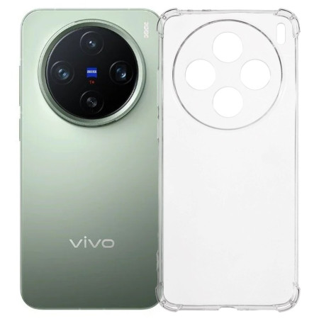 Capa transparente Vivo X200