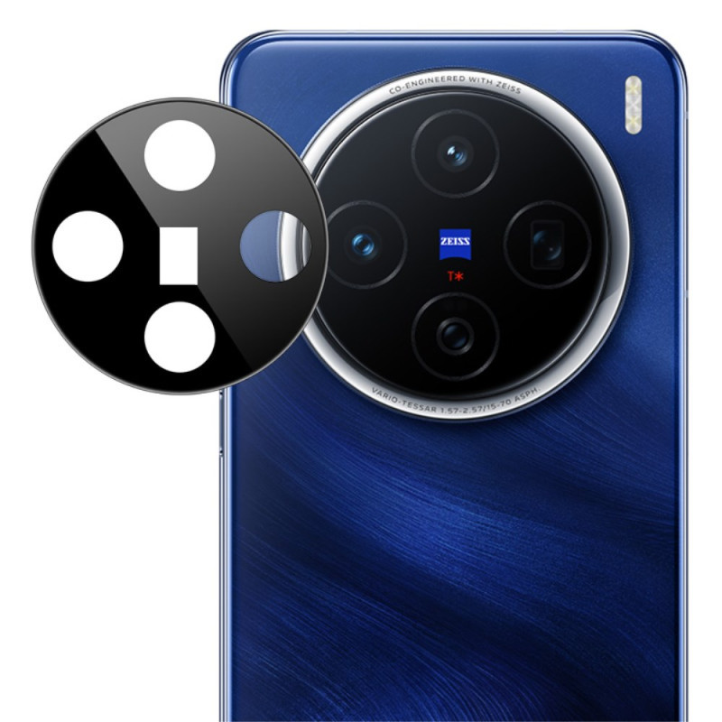 Protecção para lente
 protetora de vidro temperado para o quadro de posicionamento automático Vivo X200