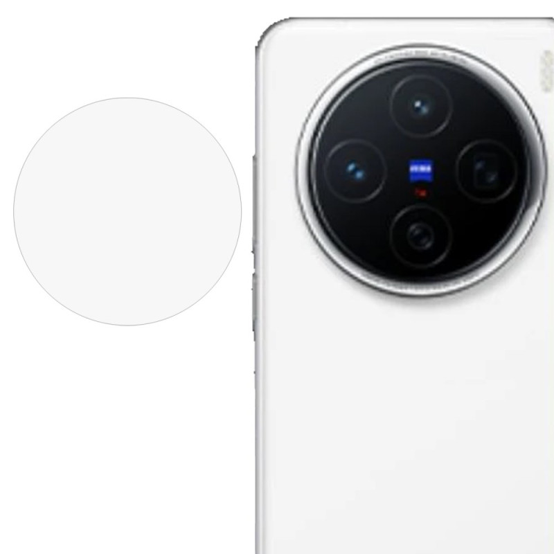 Protecção para lente
 protetora de vidro temperado para Vivo X200