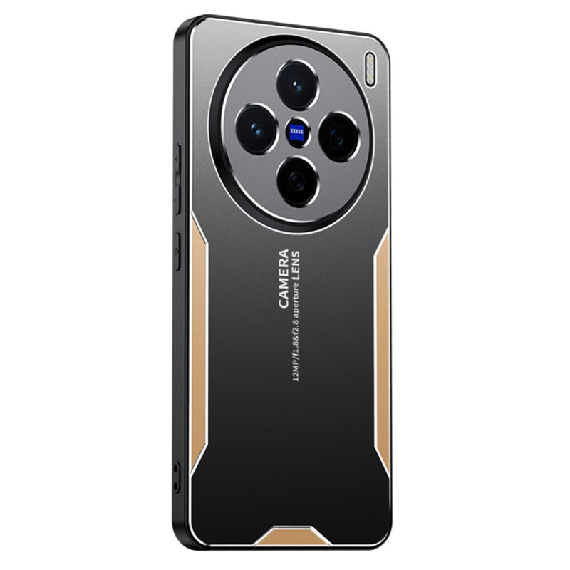 Capa com efeito metálico Vivo X200