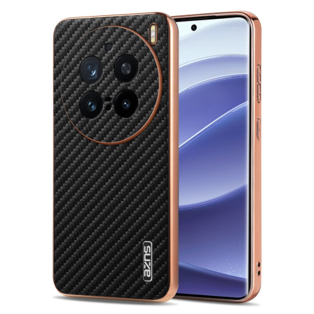 Vivo X200 Pro Capa de fibra...
