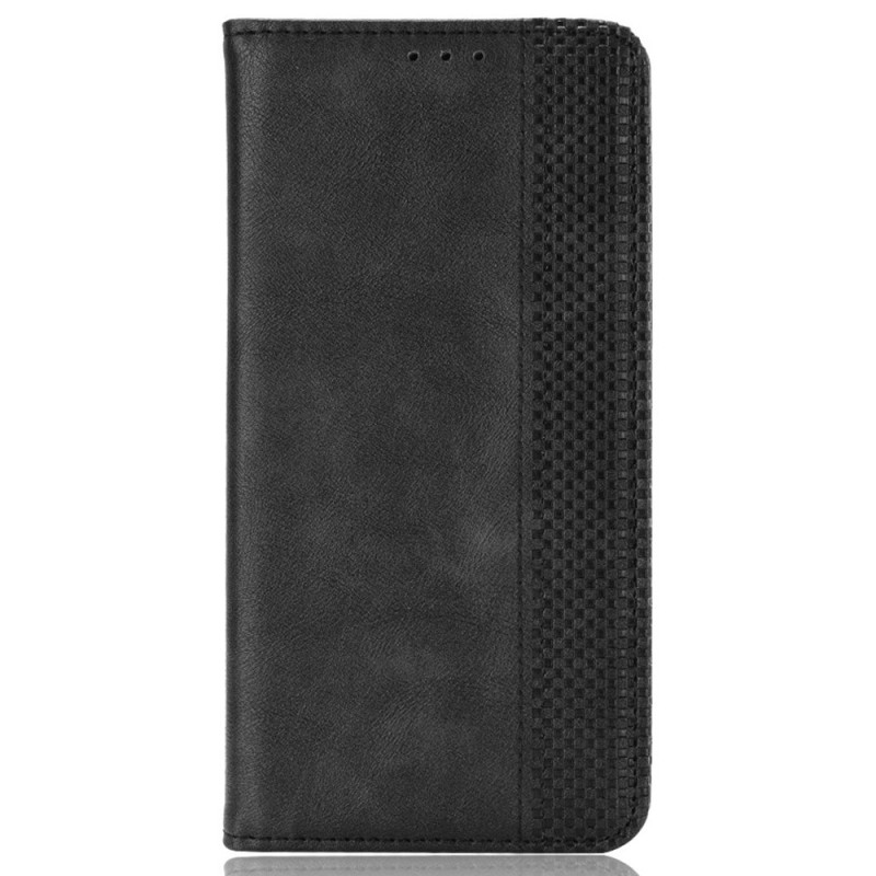 Capa Flip Cover Vivo X200 Pro Vintage Frieze