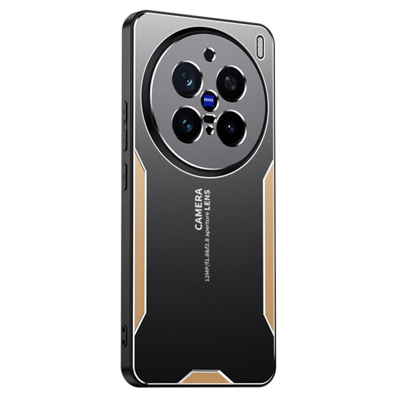 Capa com efeito metálico Vivo X200 Pro