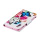 Samsung Galaxy A40 Case Butterflies e Flores Pintadas