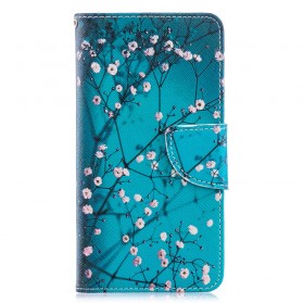 Capa Samsung Galaxy A40 Flower Tree