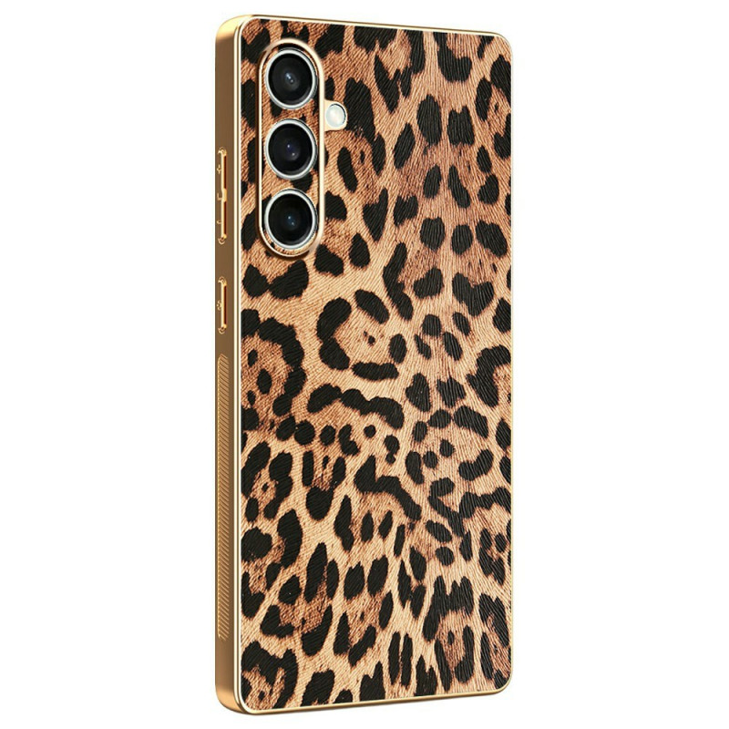 Capa Leopardo para Samsung Galaxy S26