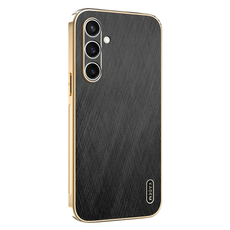 Capa Samsung Galaxy S26 com textura de seda