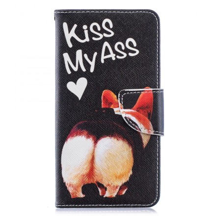 Capa Samsung Galaxy A40 Kiss My Ass